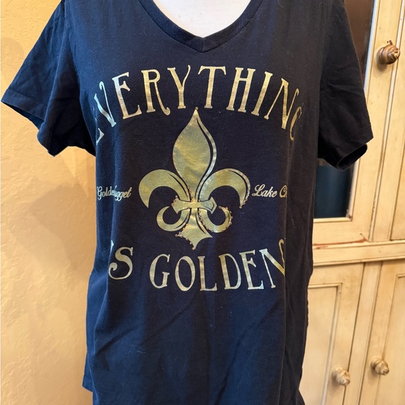 Golden Nugget T-shirt - Picture 1 of 3
